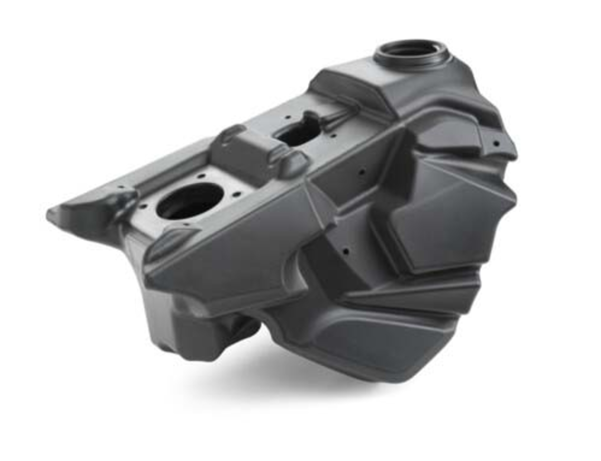 FACTORY RACING FUEL TANK - Lings Powersports