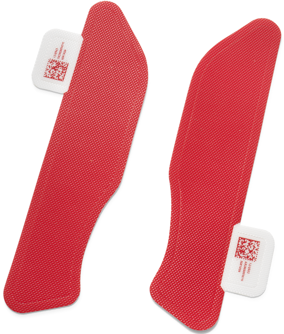 FRAME PROTECTION STICKER SET