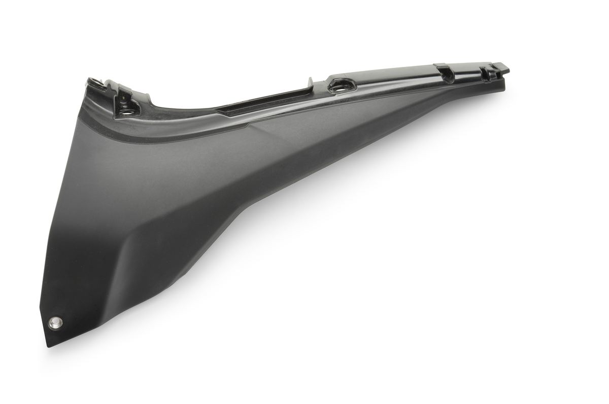 LEFT HAND AIR FILTER COVER