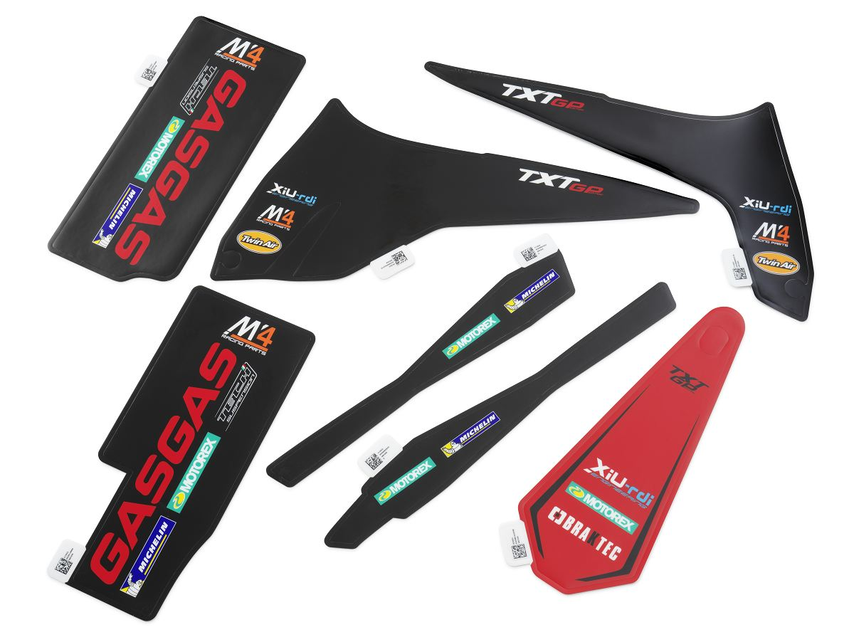 FACTORY GRAPHICS KIT