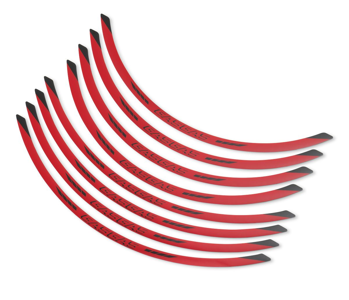 WHEEL RIM STICKER KIT