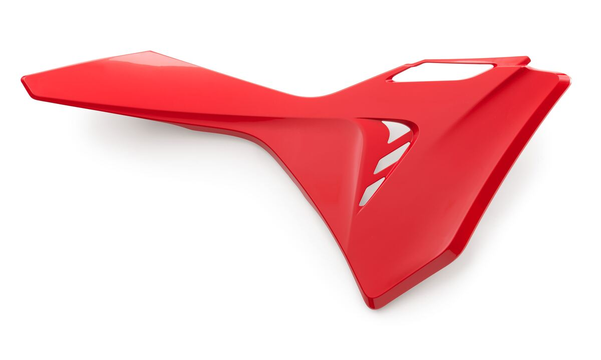 AIR FILTER BOX COVER