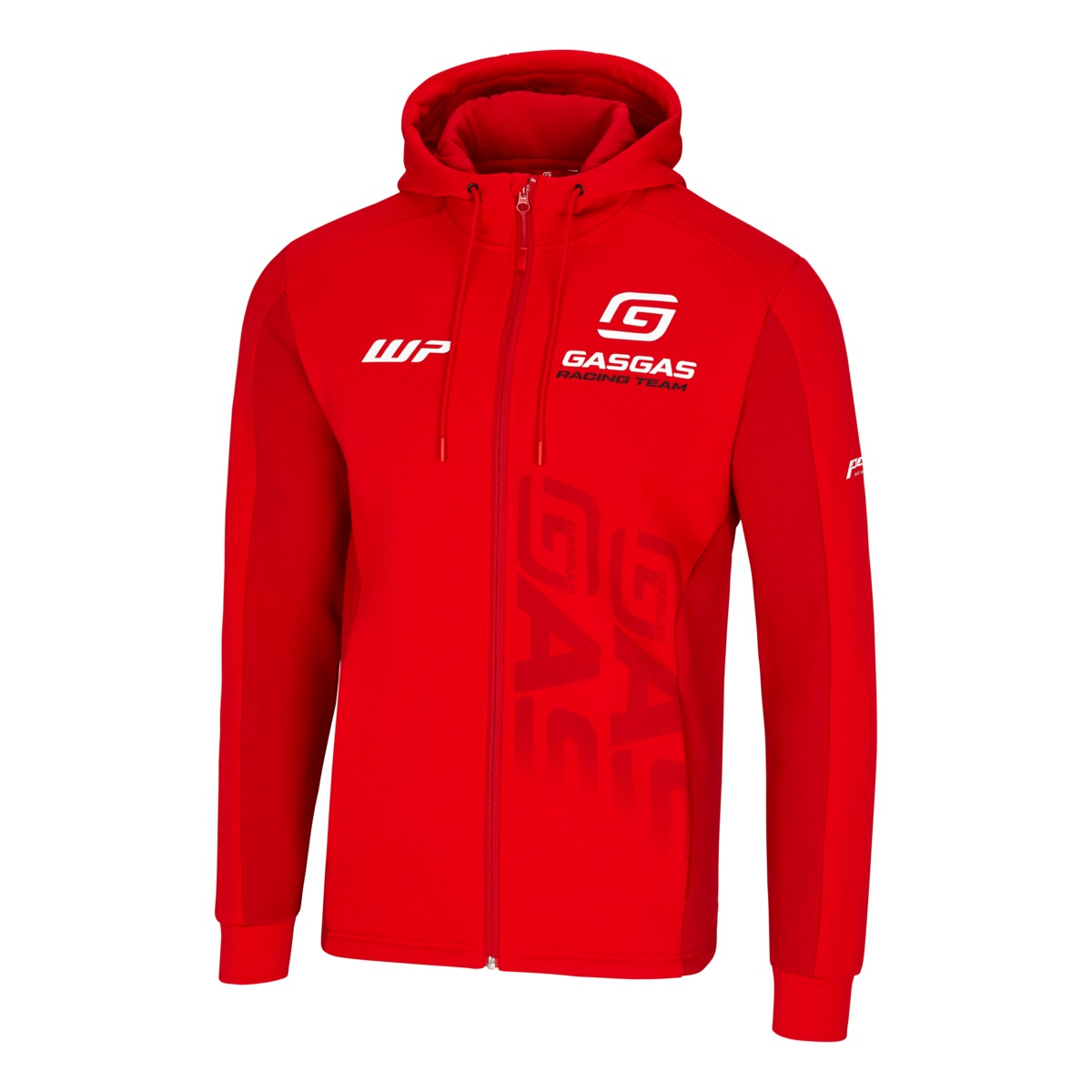 TEAM ZIP HOODIE