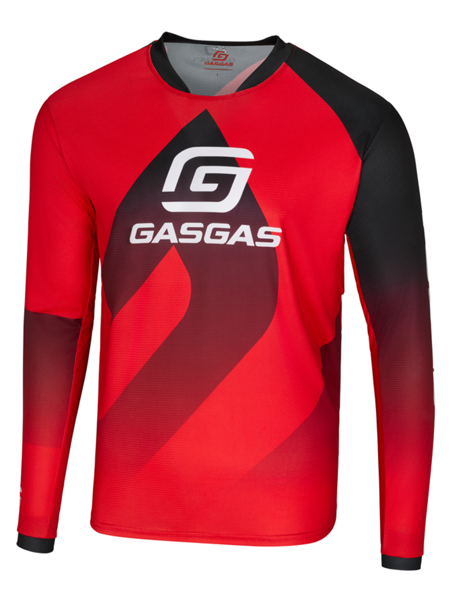 TECH JERSEY - RED