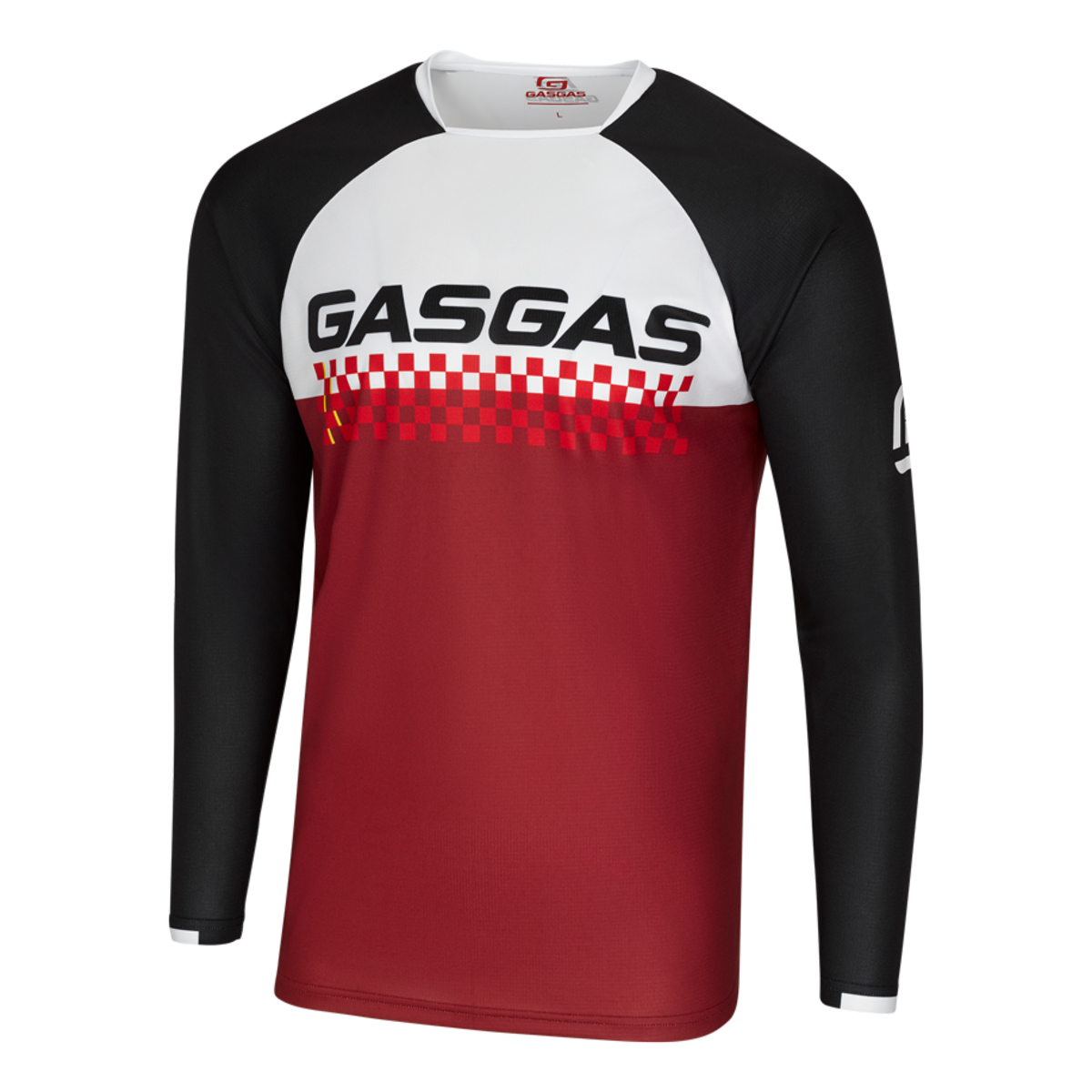 OFFROAD JERSEY RED/BLACK