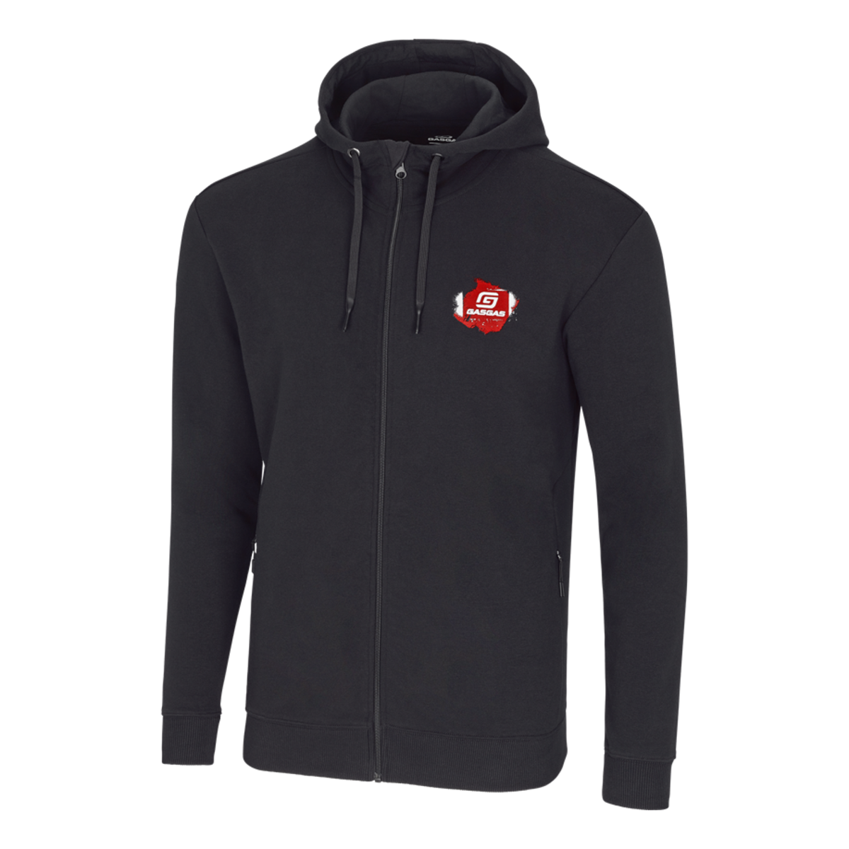 FULL GAS ZIP HOODIE