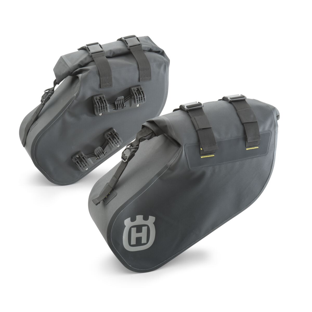 Two Side Bag Rounds SIDE BAG SET