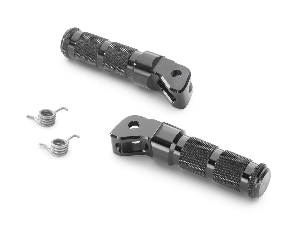 Footpeg Inventor FRONT FOOTPEG SET