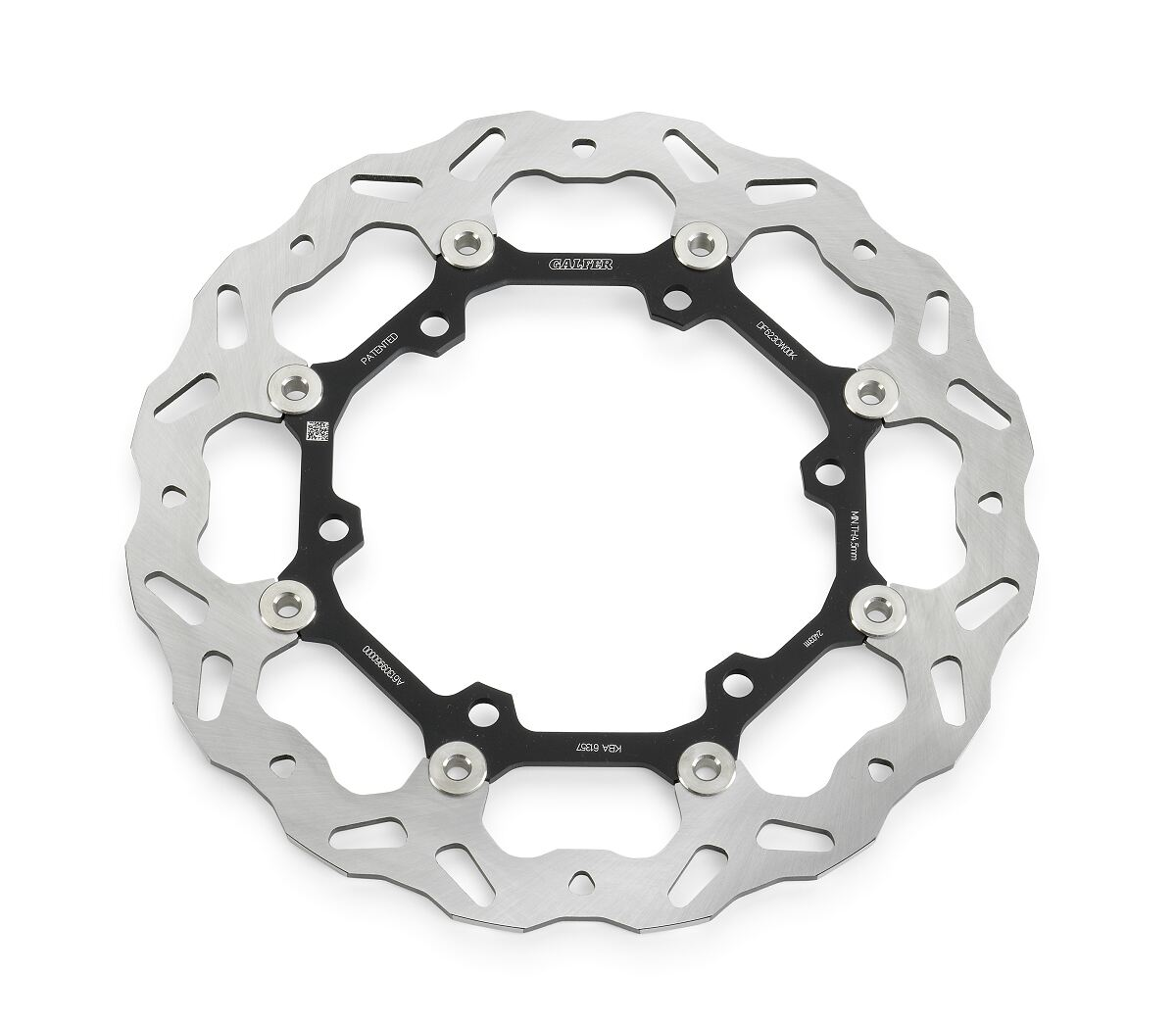 WAVE BRAKE DISC