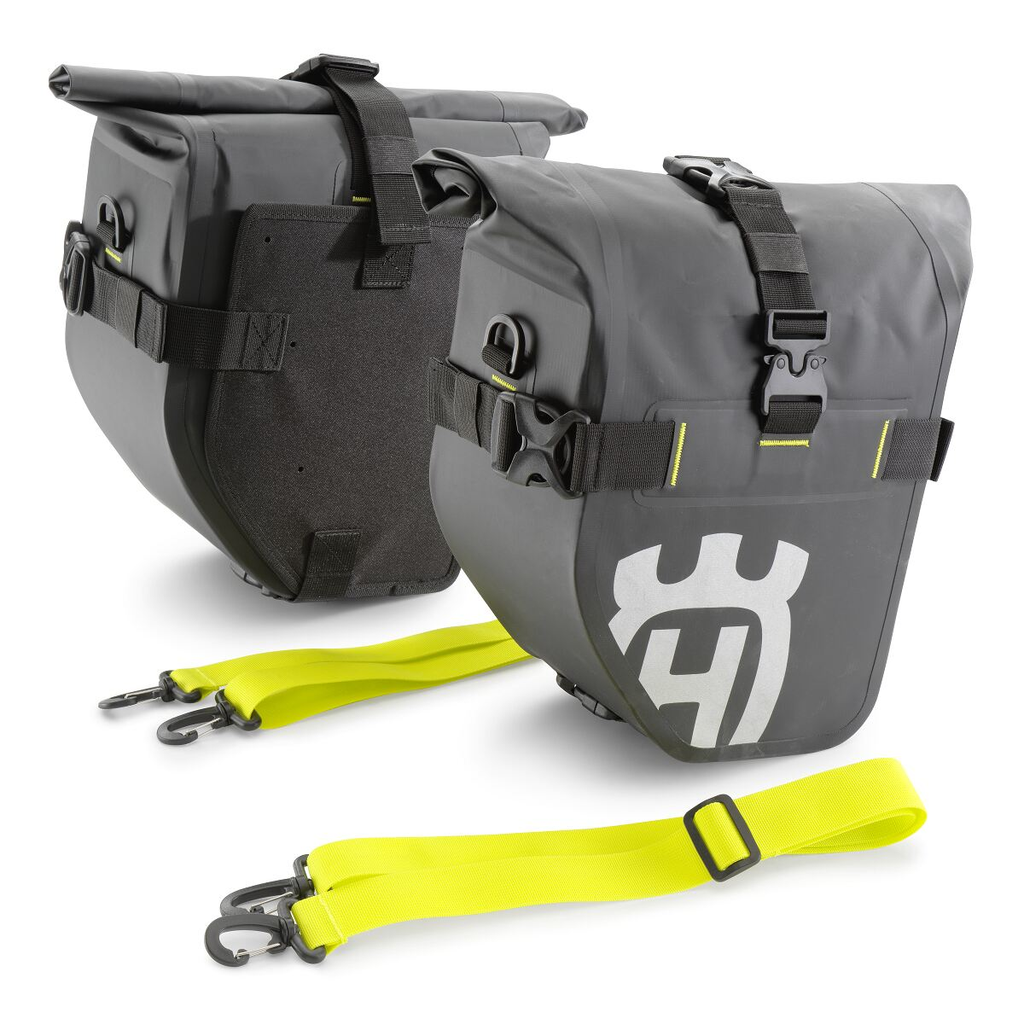Two Side Bag Rounds SIDE BAG SET