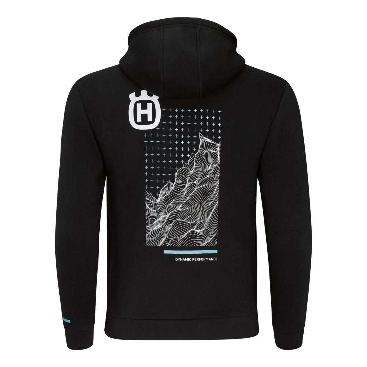 GOTLAND ZIP HOODIE