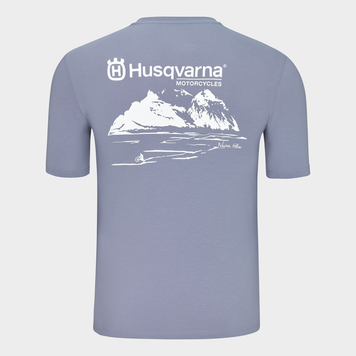 NEVER FOLLOW T-SHIRT