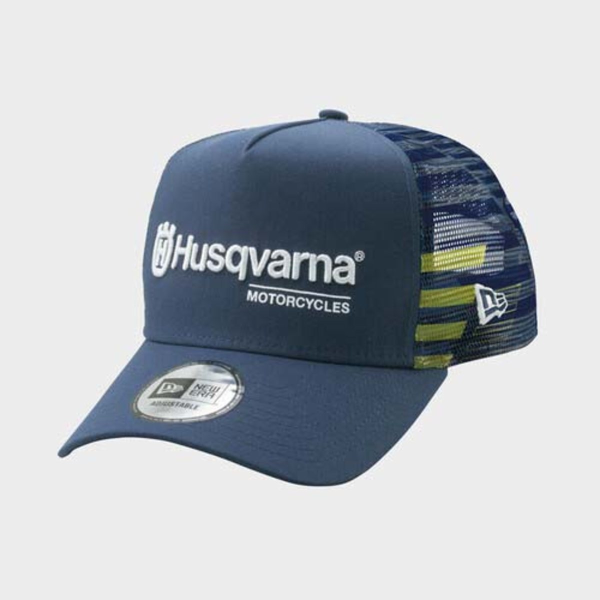 TEAM TRUCKER BASEBALL CAP