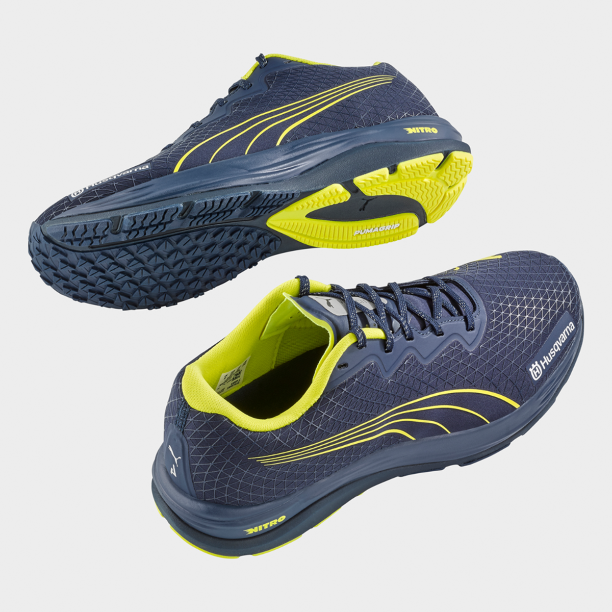 Husqvarna Team Waterproof Shoes