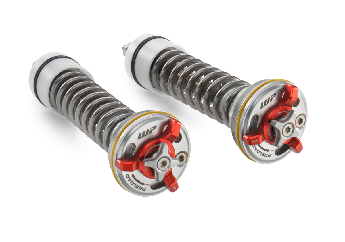 PRELOAD ADJUSTER SET