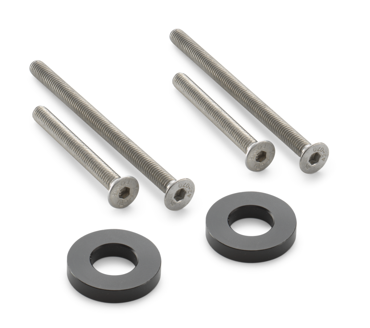 HANDLEBAR END MIRROR ADAPTER KIT