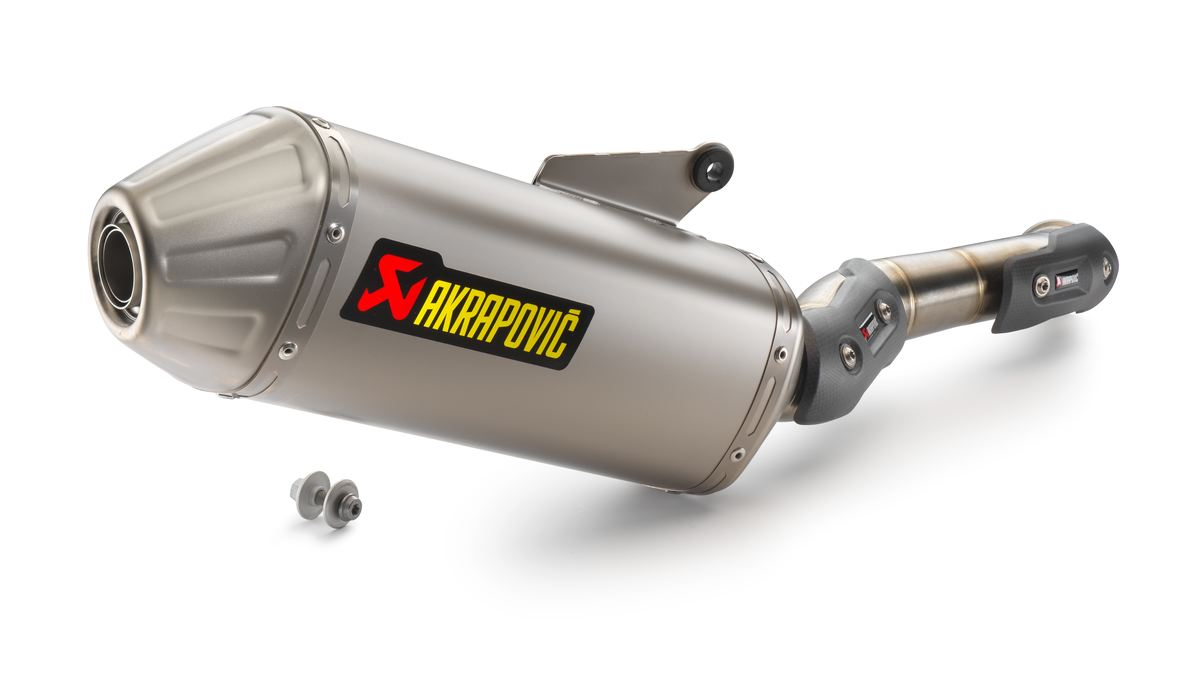 AKRAPOVIƒå "SLIP-ON LINE"