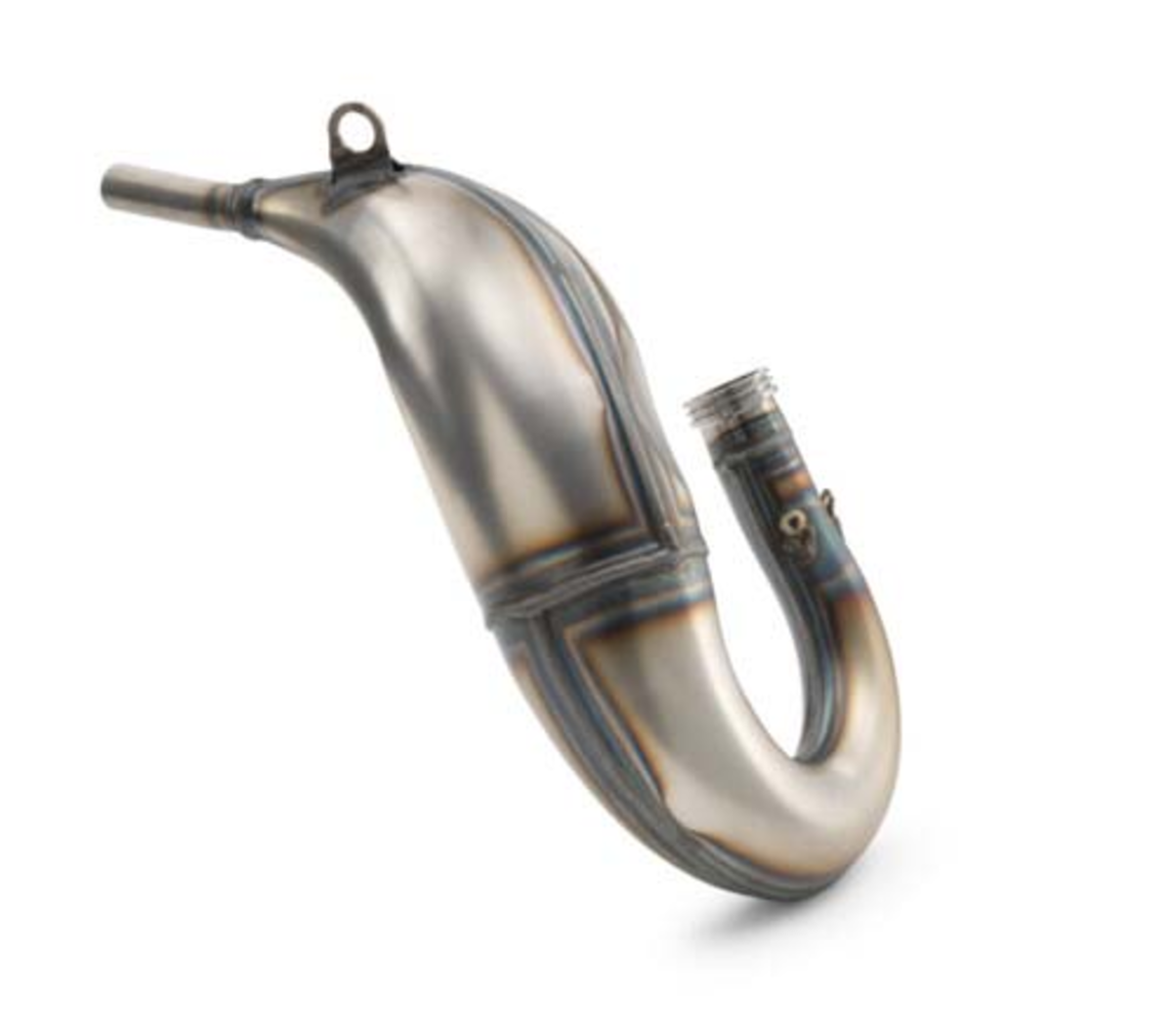 FACTORY RACING EXPANSION CHAMBER