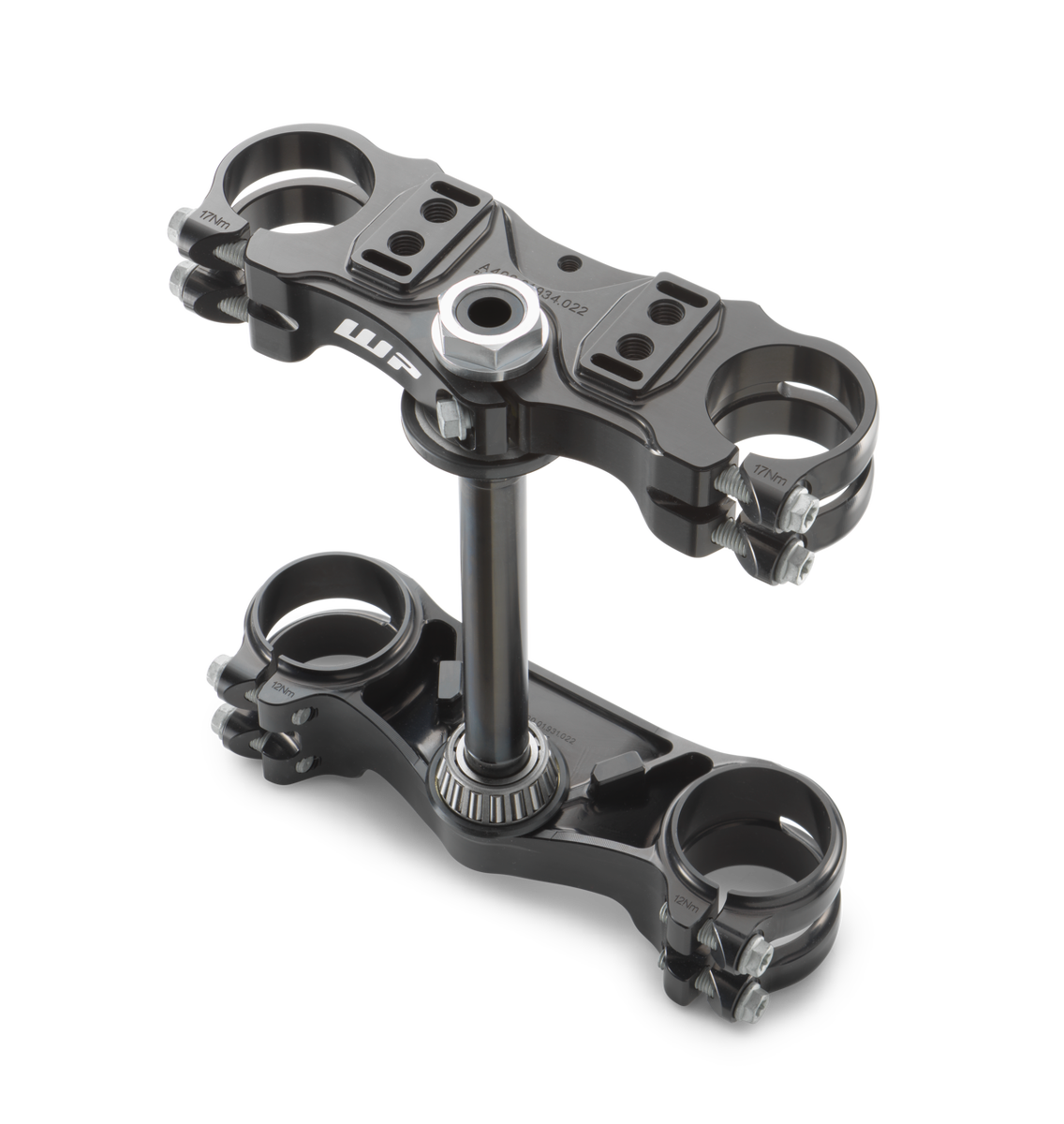 FACTORY TRIPLE CLAMP