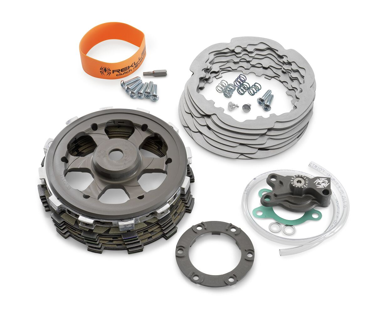 REKLUSE RADIUSX 4.0 CENTRIFUGAL FORCE CLUTCH KIT