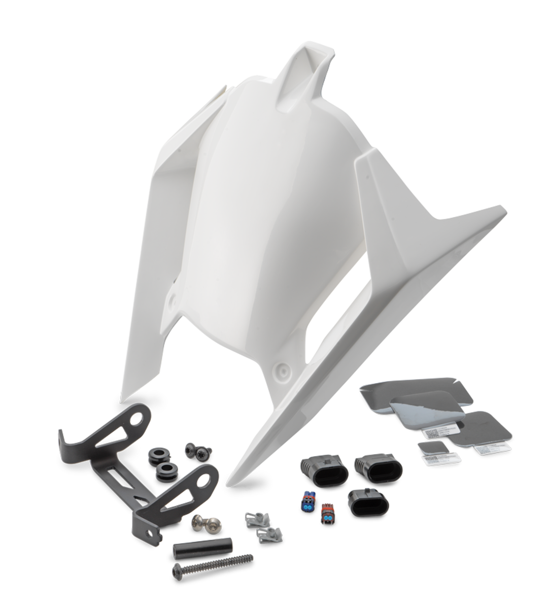 START NUMBER PLATE KIT