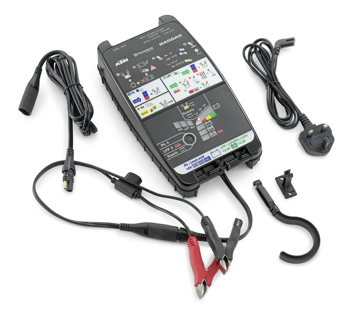 BATTERY CHARGING & TEST UNIT