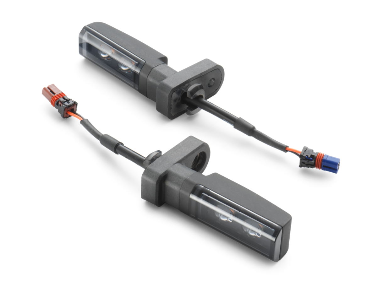 FRONT LED TURN SIGNAL SET