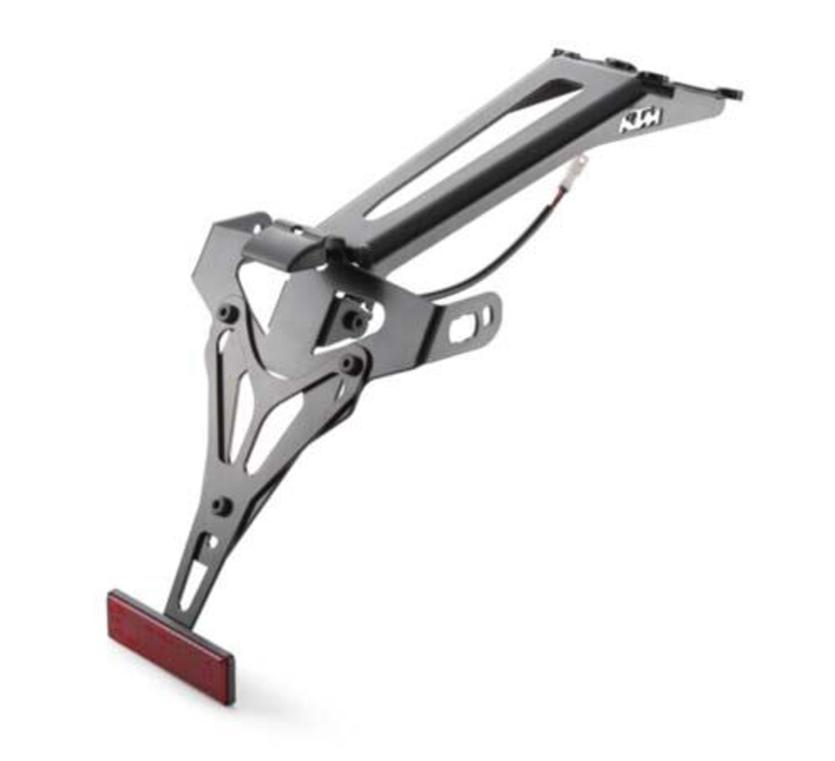 LICENSE PLATE CARRIER SUPPORT