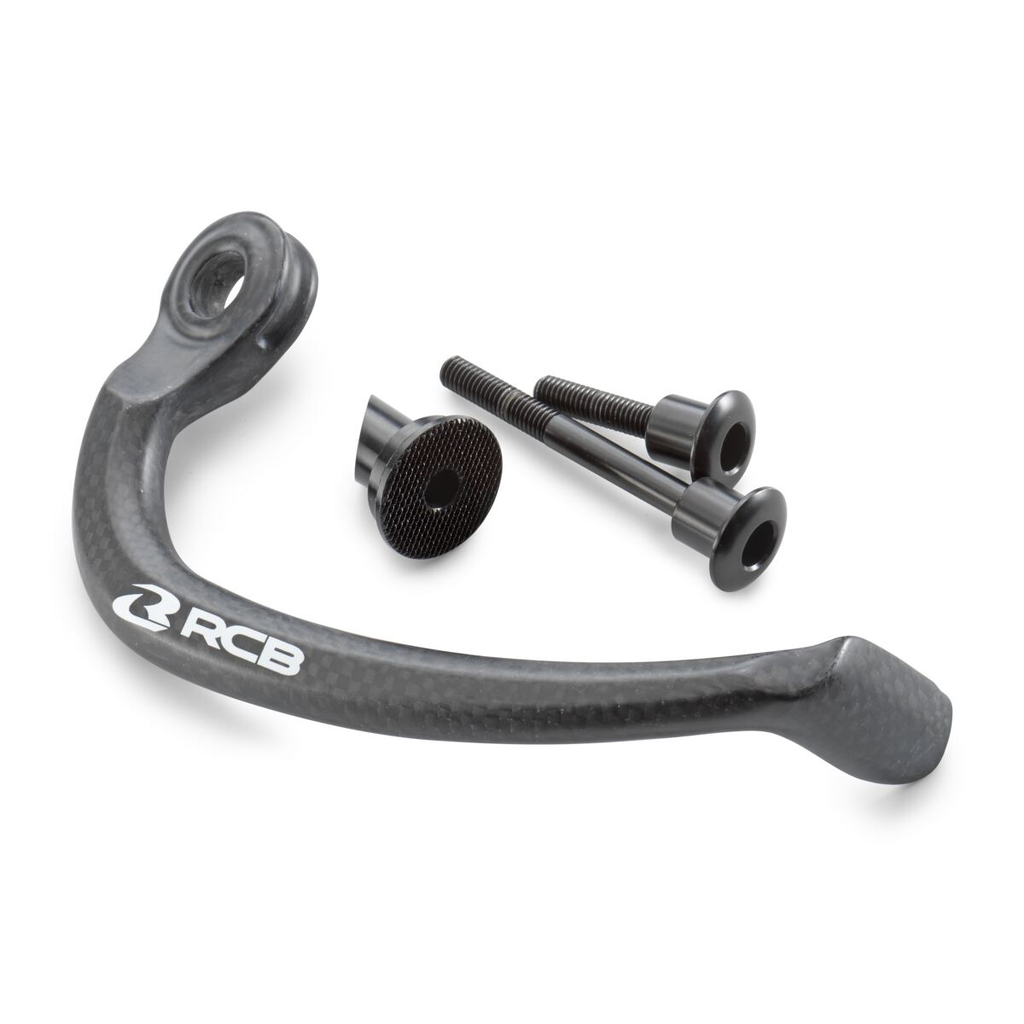 Factory Rinadli Rear Brake Lever FACTORY RACING BRAKE LEVER PROTECTION