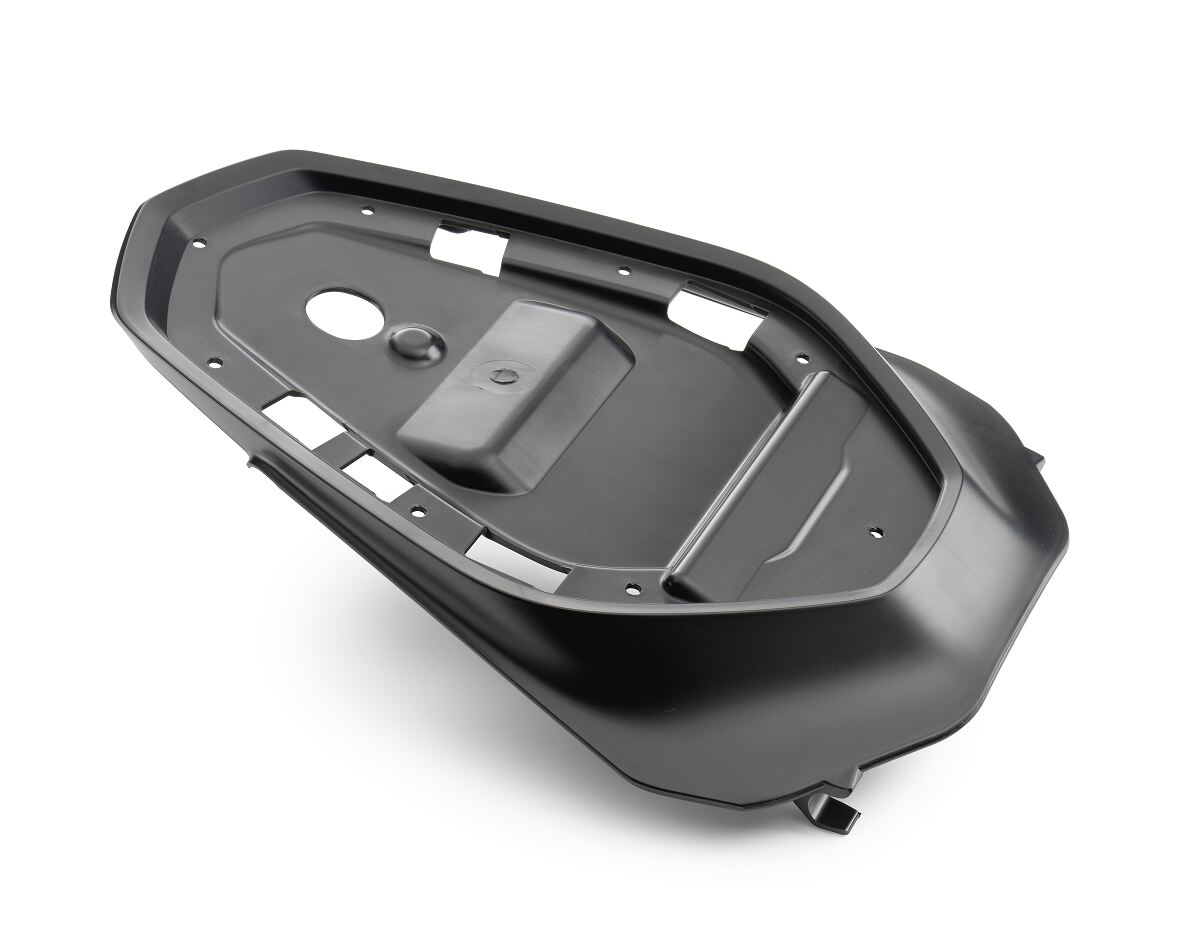 PILLION SEAT FAIRING