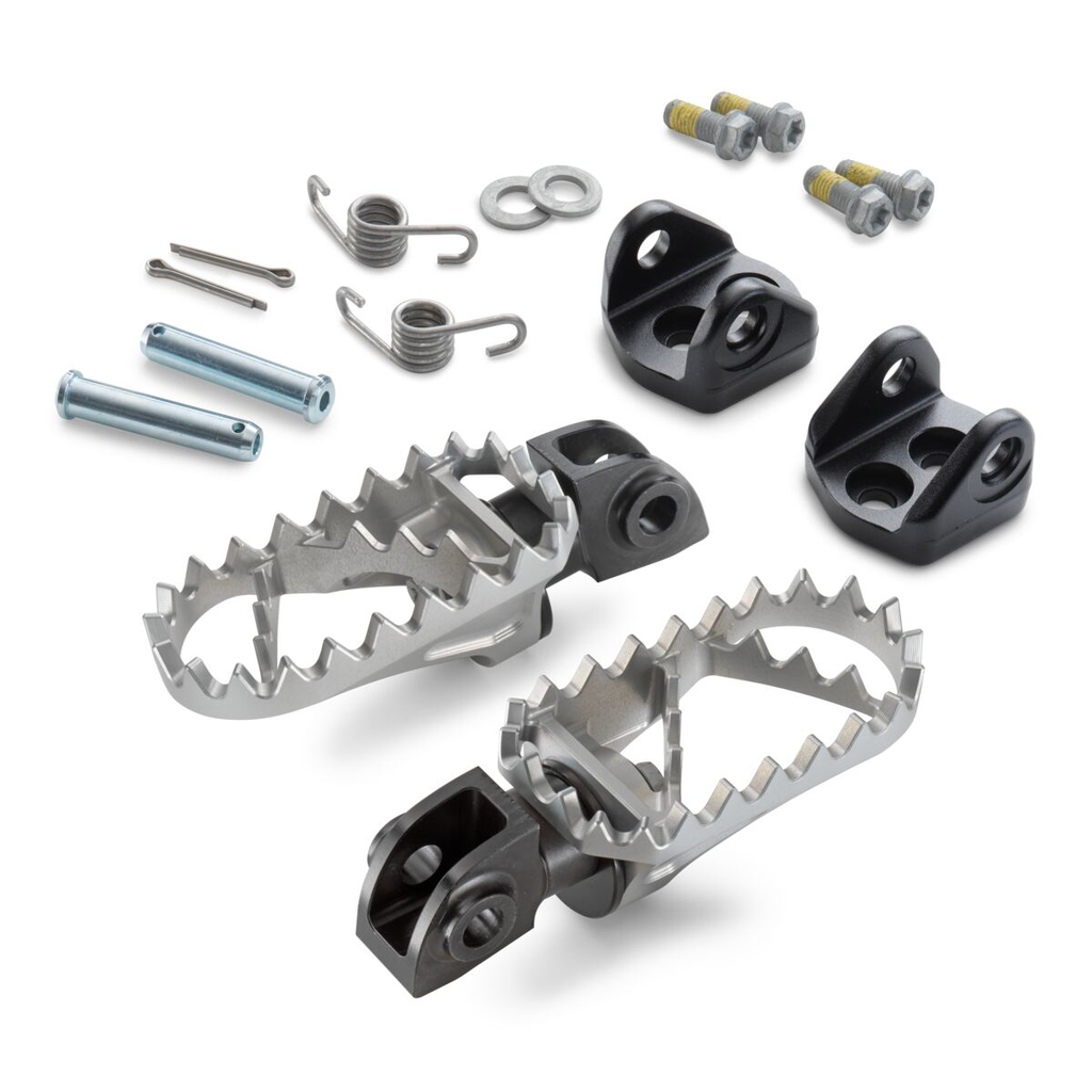 Footpeg Inventor FOOTPEG KIT