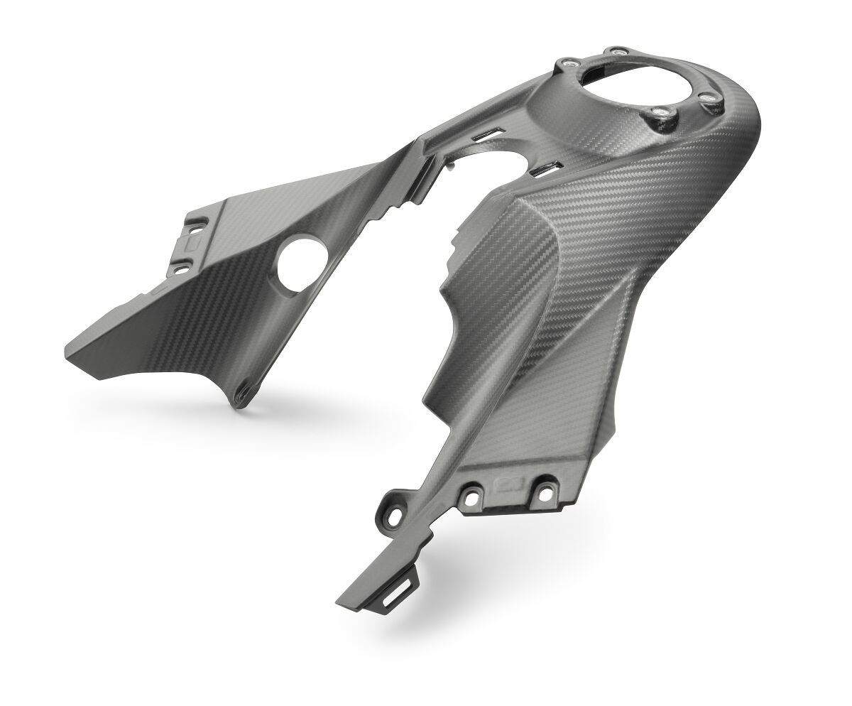 FUEL TANK FAIRING