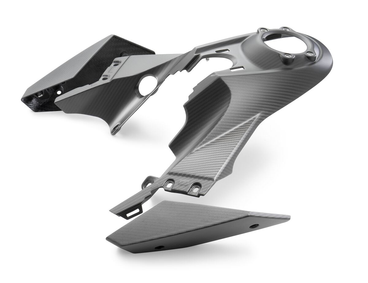 FUEL TANK FAIRING KIT
