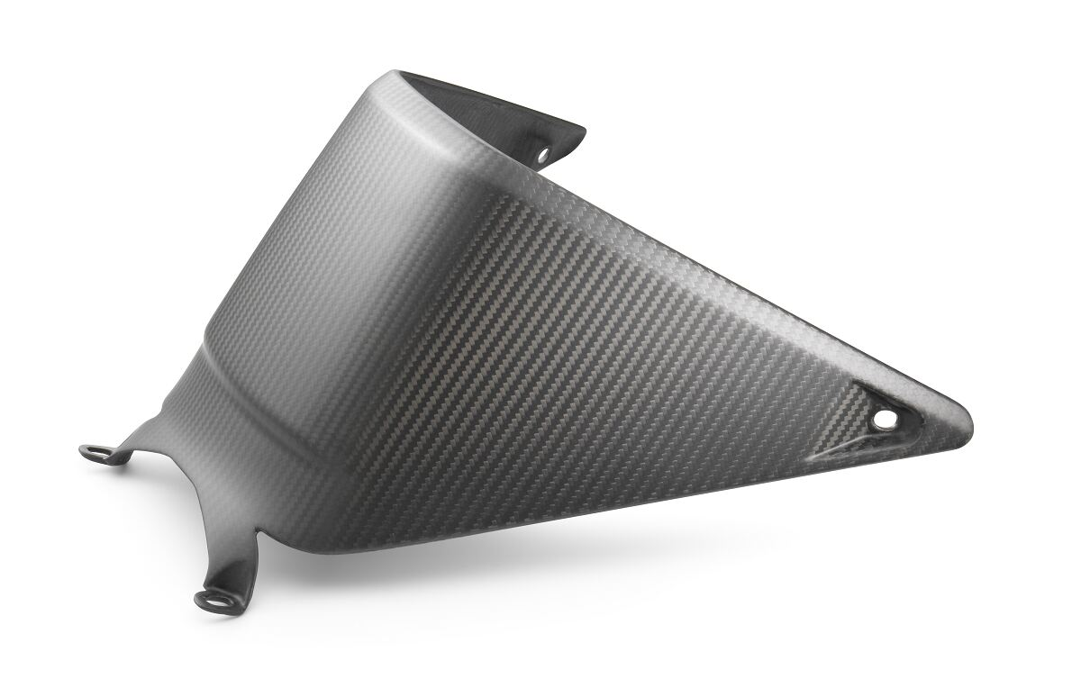 REAR FUEL TANK FAIRING