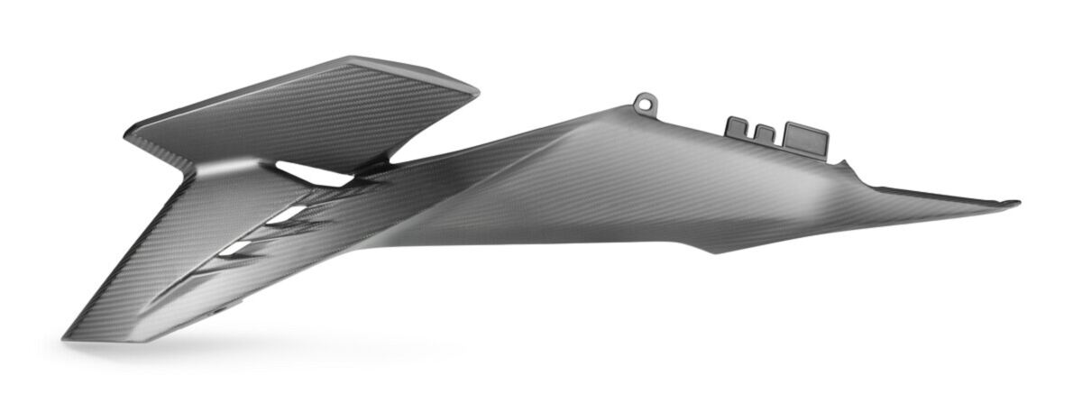 LEFT HAND SPOILER