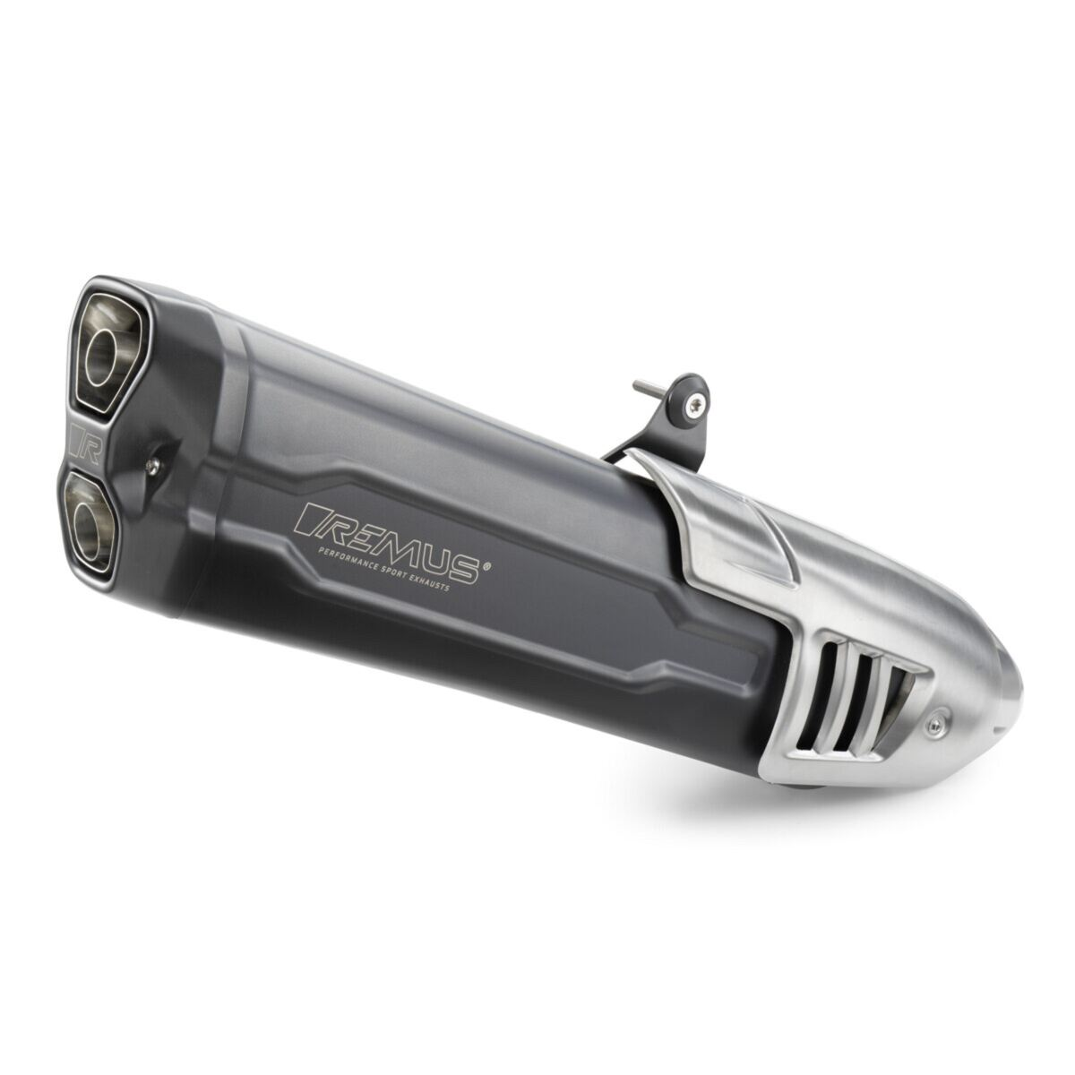 REMUS SLIP-ON SILENCER