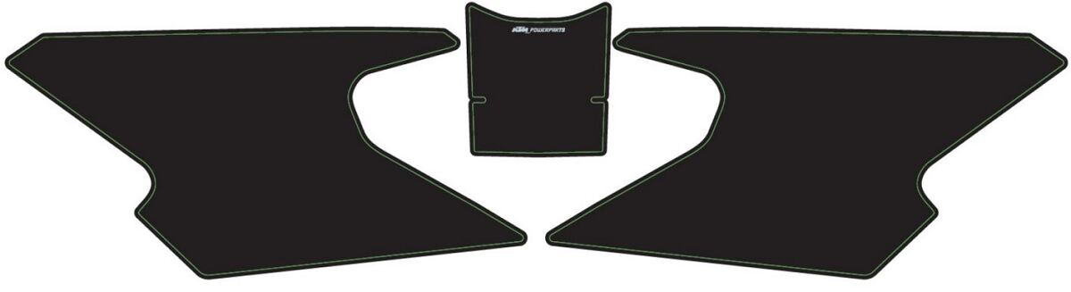 FUEL TANK PROTECTION STICKER KIT