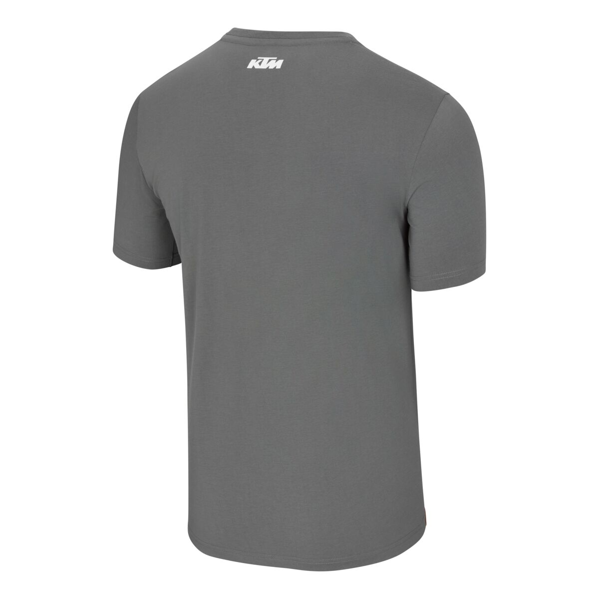 LOGO T-SHIRT - GREY