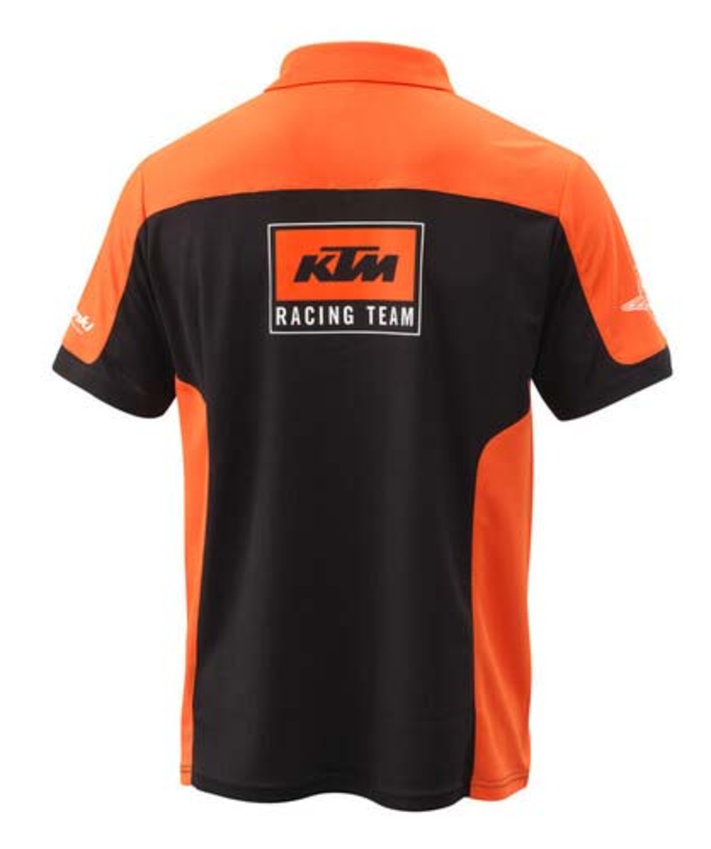 TEAM POLO SHIRT