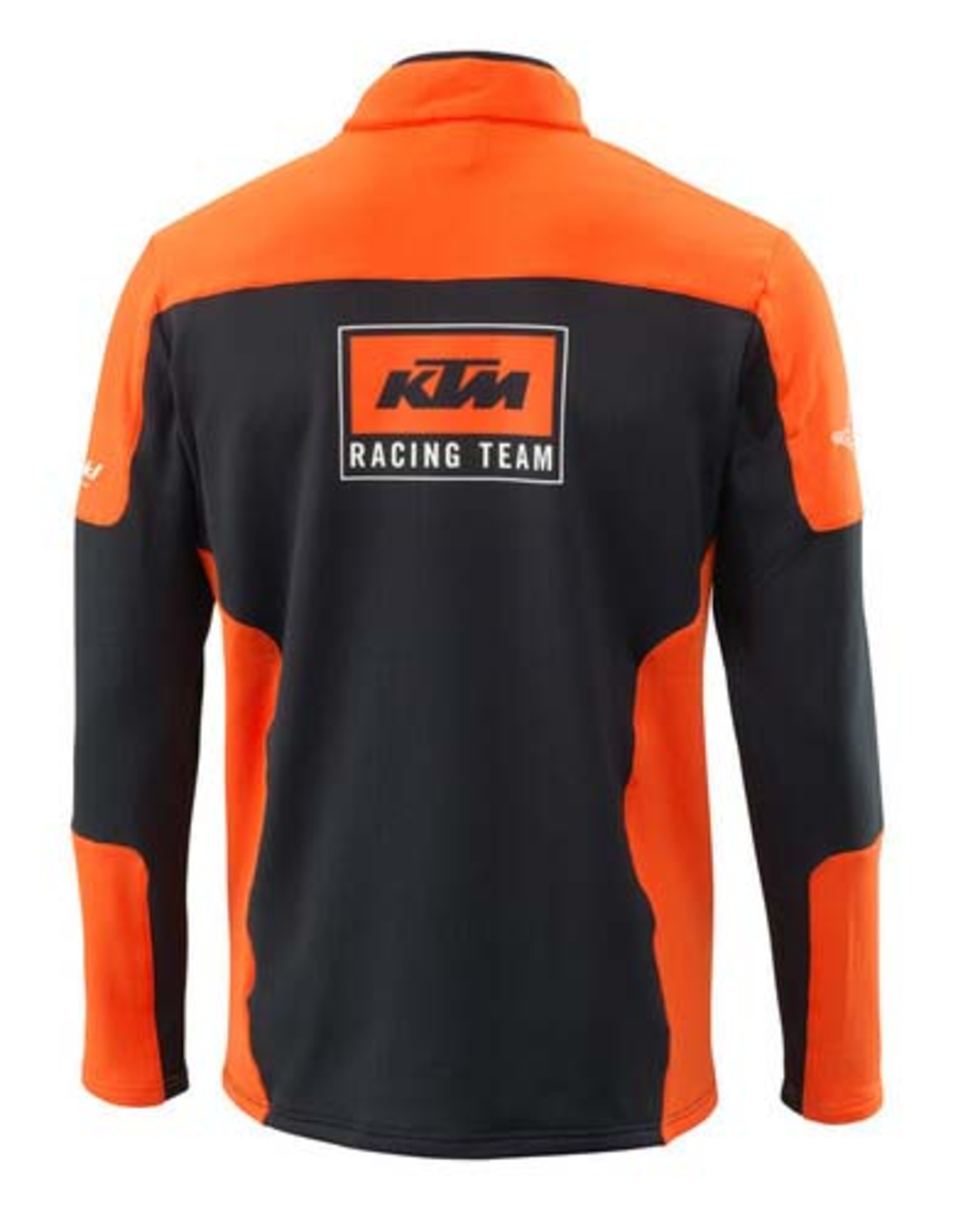 TEAM HALFZIP JUMPER
