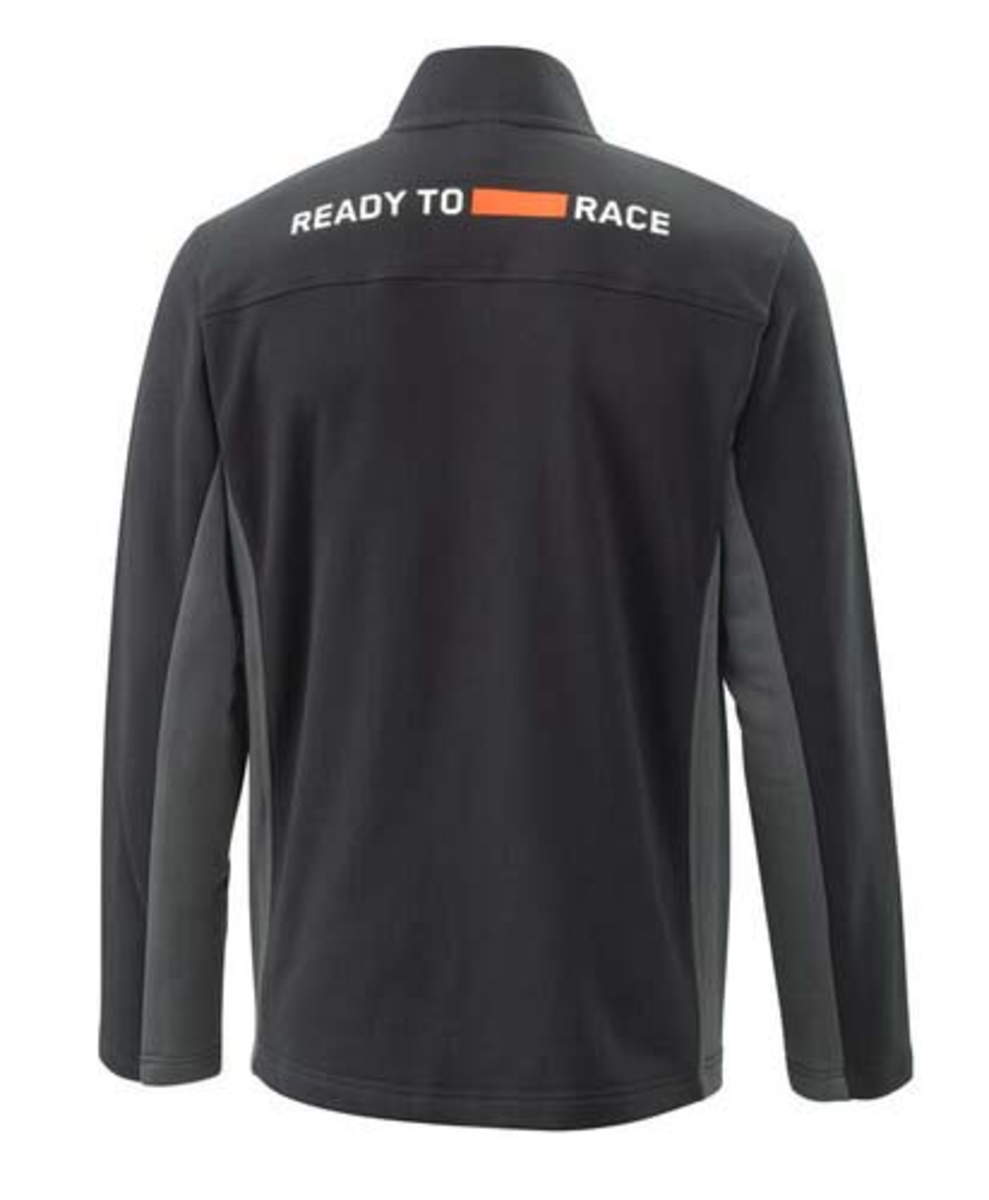 MECHANIC ZIP JUMPER
