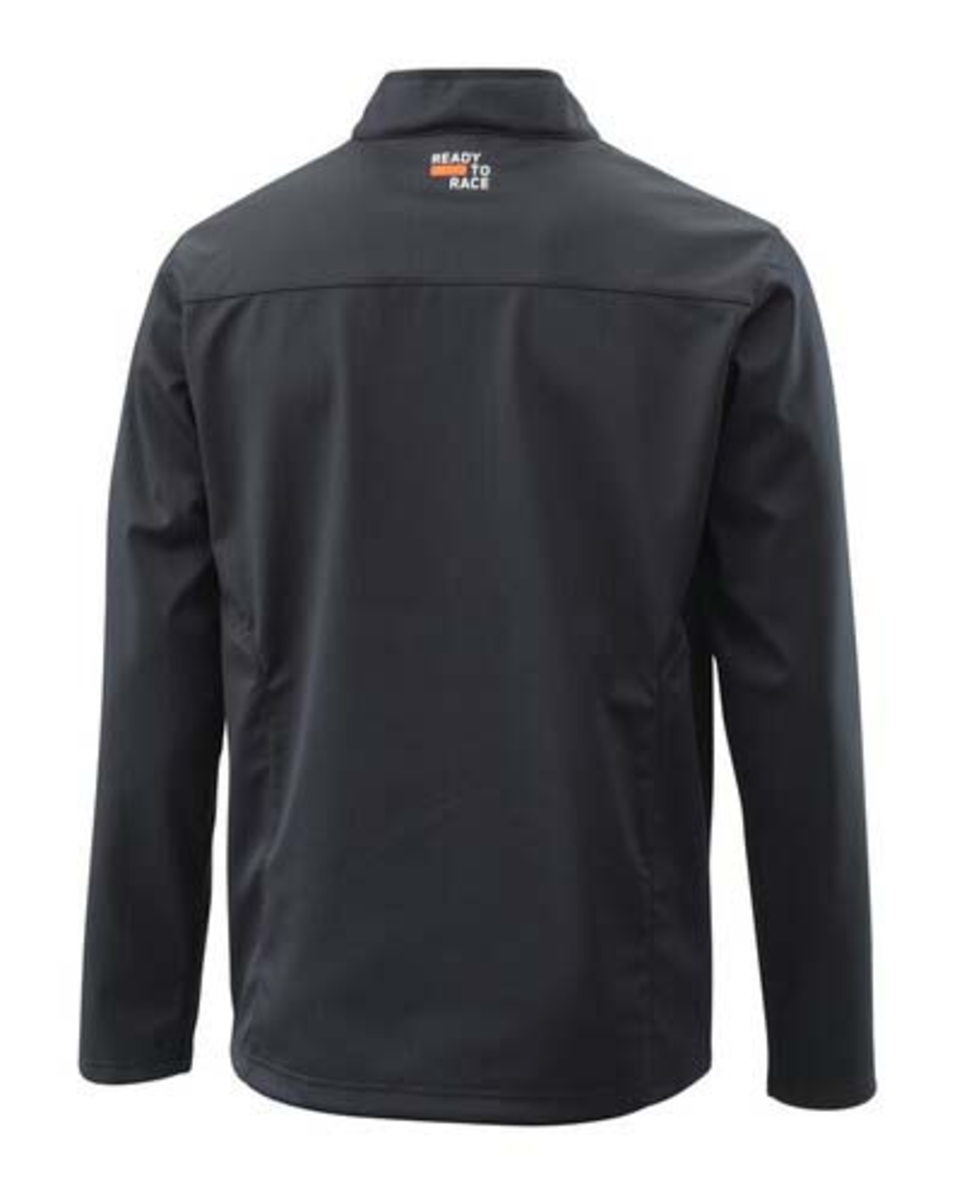 PURE SOFTSHELL JACKET