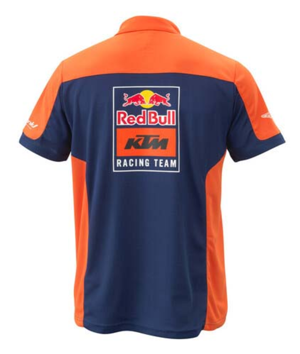 REPLICA TEAM POLO SHIRT