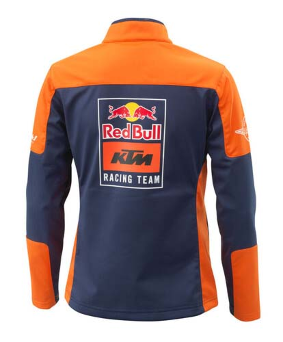 LADIES REPLICA TEAM SOFTSHELL JACKET