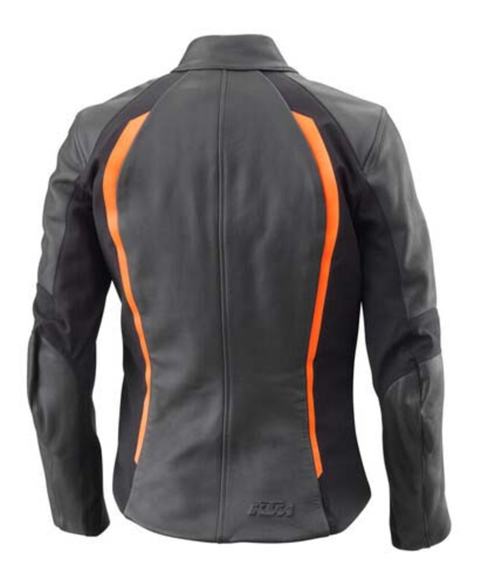 LADIES ASPECT V2 LEATHER JACKET
