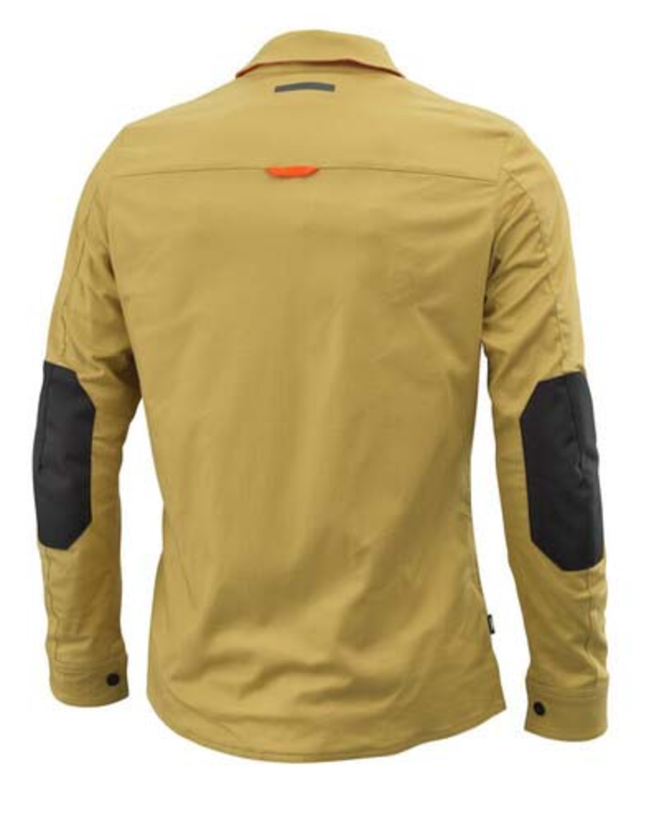 FACTOR OVERSHIRT