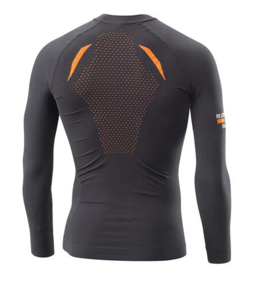 UNDERSHIRT PERFORMANCE SUMMER LONG SLEEVED