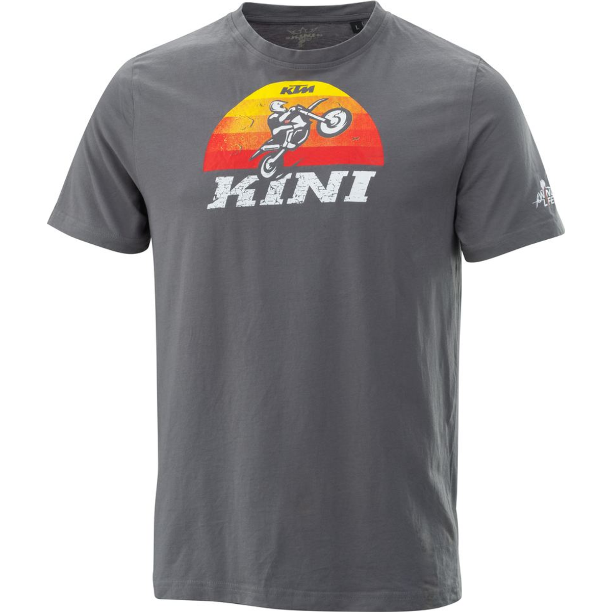 ADVENTURE REPLICA T SHIRT