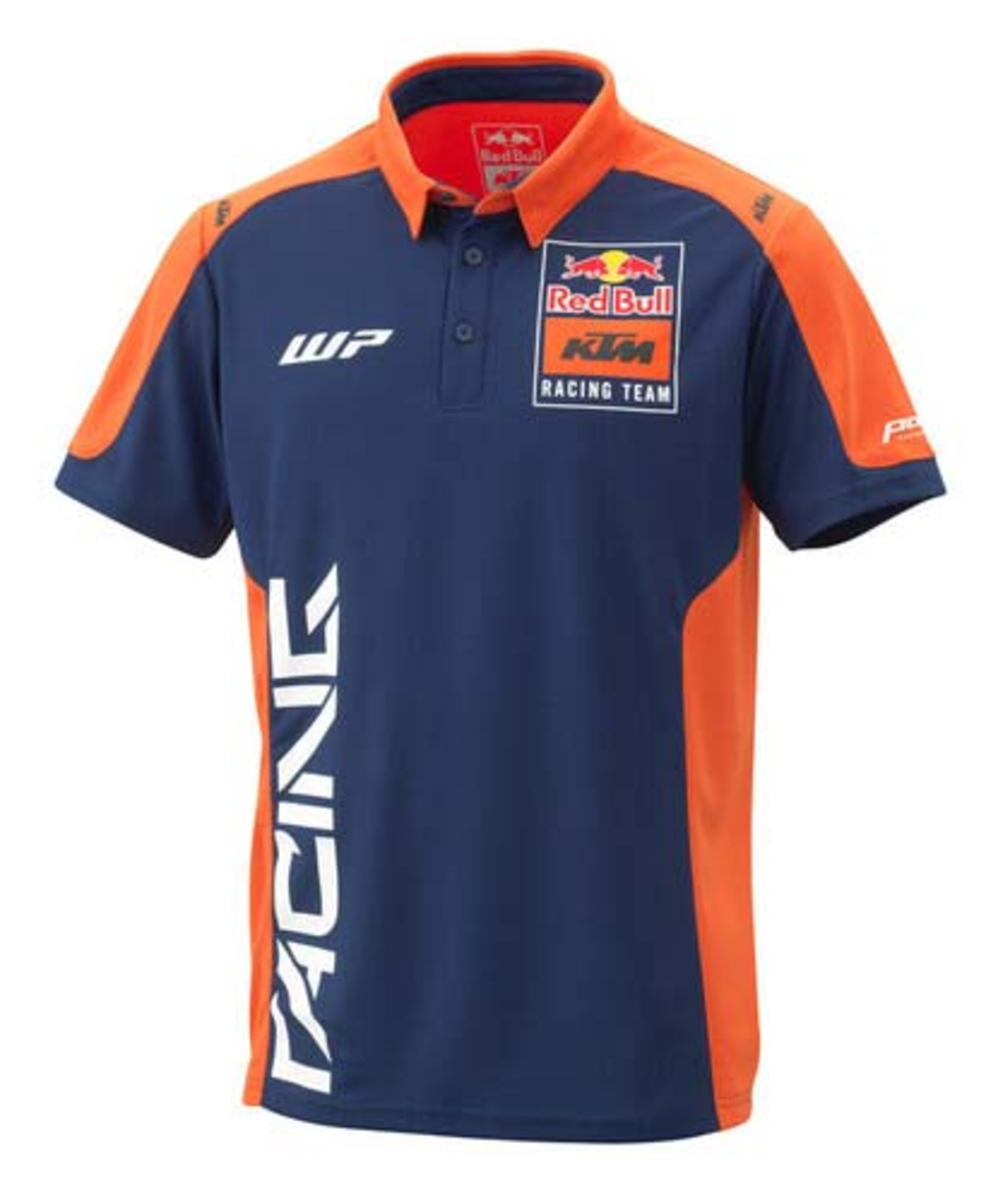 REPLICA TEAM POLO SHIRT