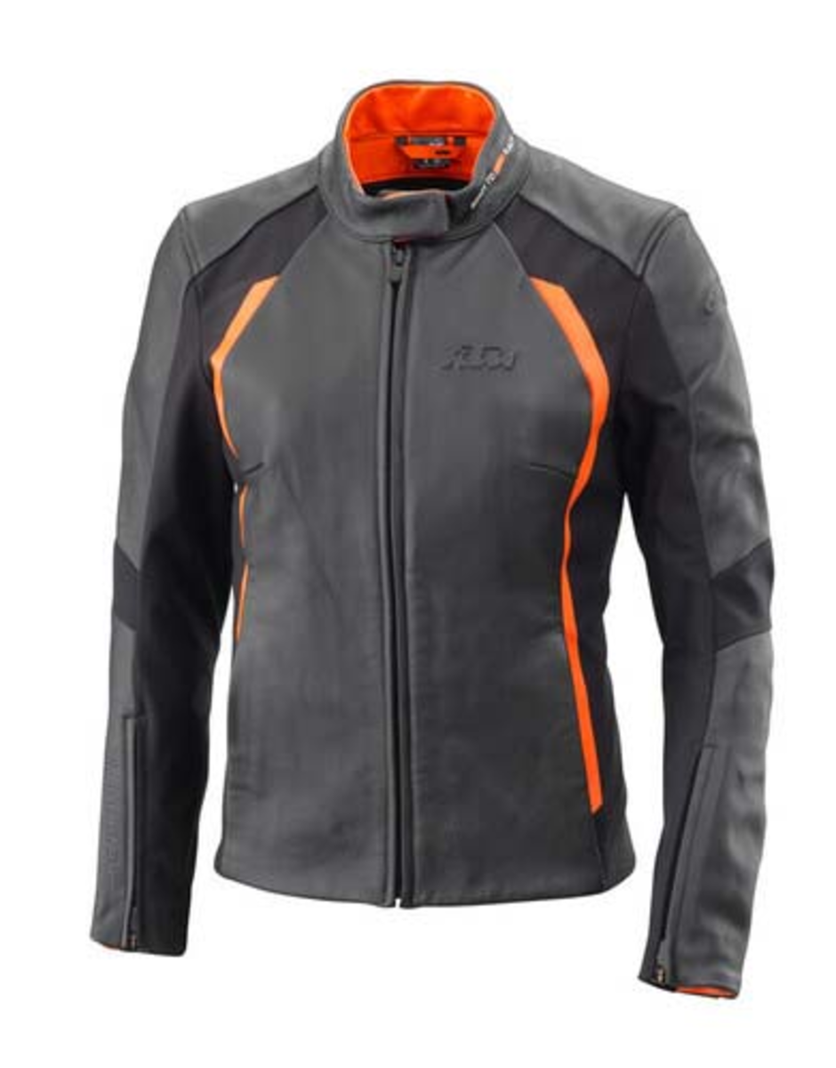 LADIES ASPECT V2 LEATHER JACKET